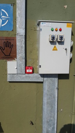 Harici Tip IT Panosu