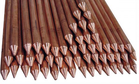 Topraklama Çubukları