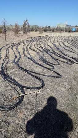 Fiber Optik Altyapı Çalışması