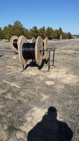 Fiber Optik Altyapı Çalışması